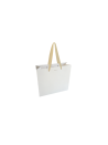Luxe paper bag - White XS