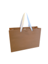 Bolsa de papel de lujo - Kraft M