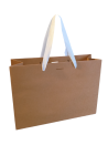 Sac papier Luxe - Kraft M