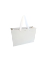 Sac papier Luxe - Noir XS