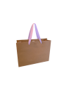 Luxury paper bag - Kraft S