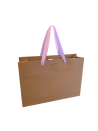 Luxury paper bag - Kraft M