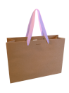 Bolsa de papel de lujo - Kraft M