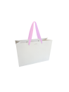 Luxe paper bag - Black XS