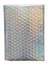Envase de burbujas - Arco iris blanco S