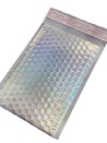 Envase de burbujas - Arco iris blanco S