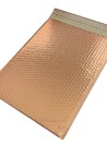 Bubble pouch - Rose gold L