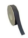 Farbband 25 mm - Schwarz ohne Aufdruck