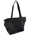 Sac tissu non tissé modèle baluchon - Noir L sans impression