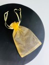 Bolsa de organza - Doré S