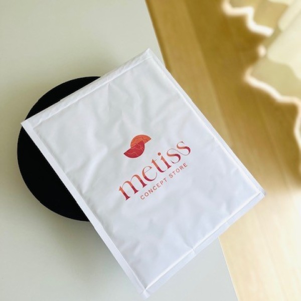 Bolsa burbuja - Blanco M