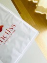 LUCHTKUSSEN ENVELOP WIT - M (26X36CM)