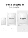 Luftpolstertasche - Weiß L
