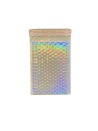 Sobres burbuja - Laser Plata Talla S