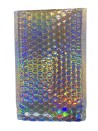 Luftpolsterumschläge - Laser Silver Größe S
