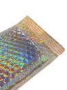 Enveloppes à bulles - Laser Silver taille S