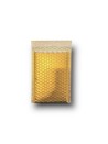 Metallic Bubbel Envelop - Goud Mat S