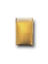Enveloppes à bulles - Gold Mat taille S