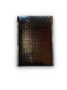 Sobres con burbujas - Negro Brillante tamaño M