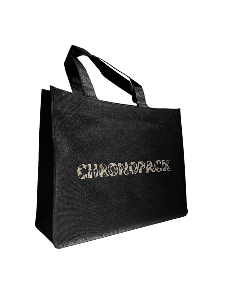 High-quality personalized reusable bags, inexpensive, fast
