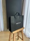 Bolso Grenoble - Negro - L (42,5x11x36cm)
