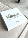 Magnetic box - screen-printed logo