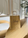 Sac Kraft S Torsadé – Petit Format, Grandes Possibilités