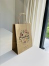 Kraft bag S – Small In Size, Big On Branding Opportunities