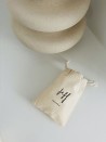 Pochon coton  - Naturel S (10x14cm)