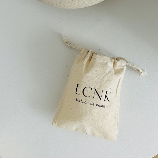 Personalisiertes Einstecktuch - Natur S