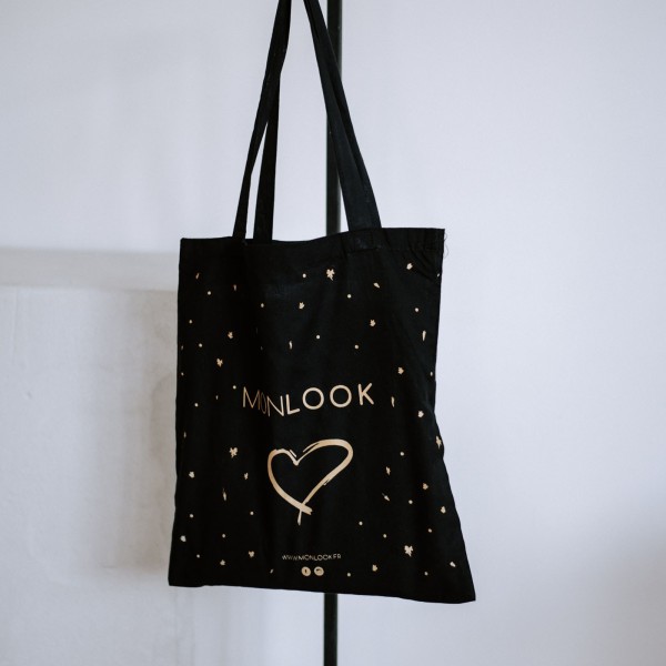 PARIS BAG - BLACK