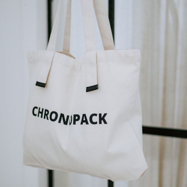 COPENHAGUE Bag Beige (41x6,5x33 cm)
