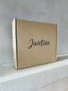 Box - kraft L