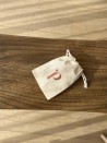 Personalisiertes Einstecktuch - Natur S