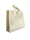 High-quality personalized reusable bags, inexpensive, fast