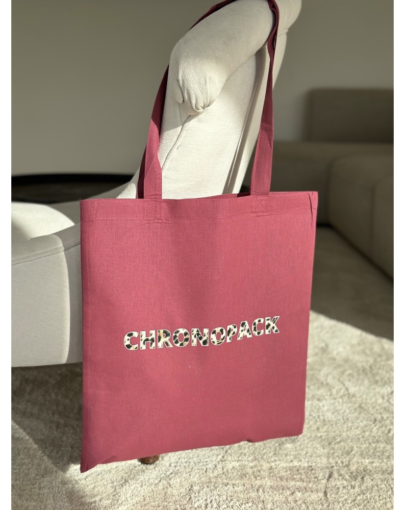 SAC PARIS - BORDEAU (38x42cm)