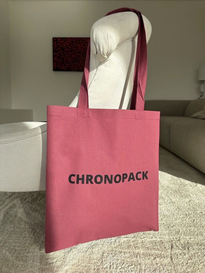 SAC PARIS - BORDEAU (38x42cm)