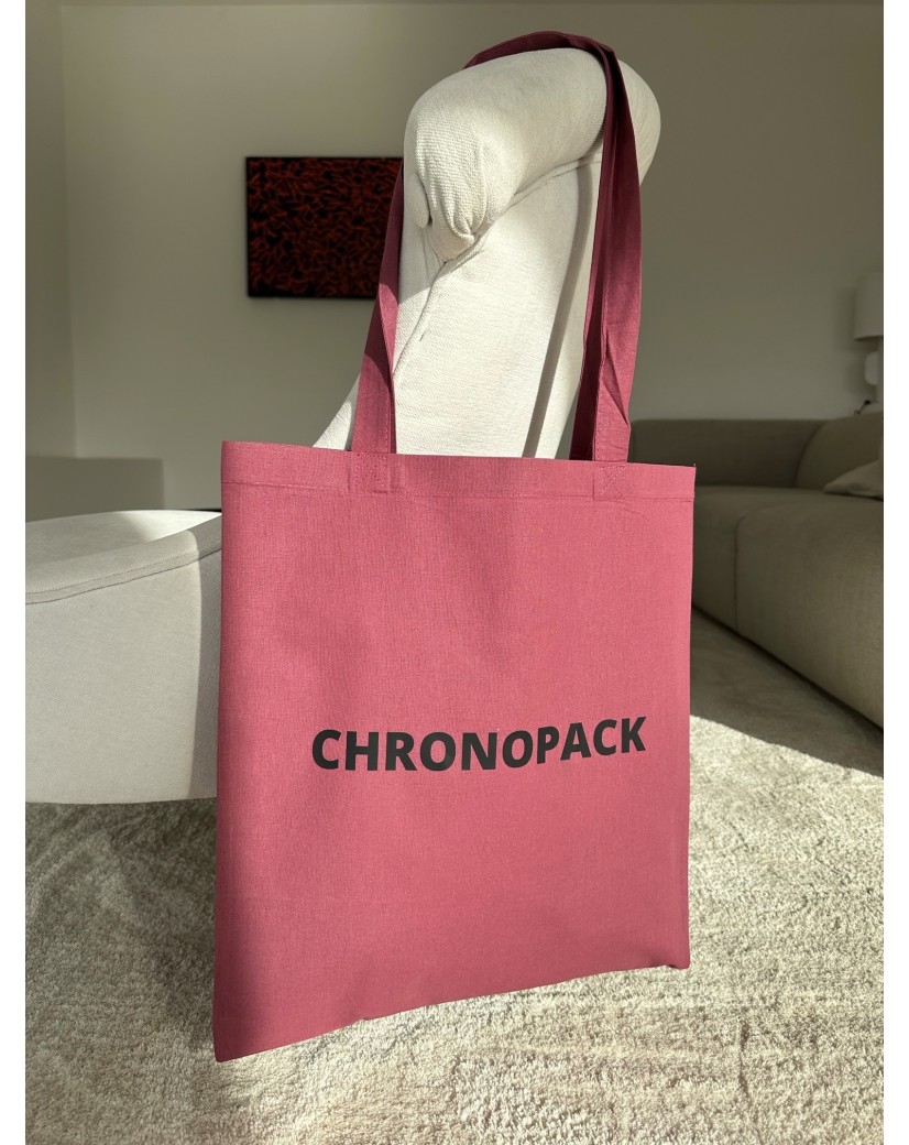 SAC PARIS - BORDEAU (38x42cm)