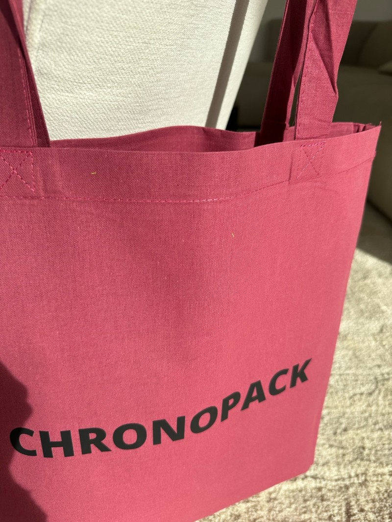 SAC PARIS - BORDEAU (38x42cm)