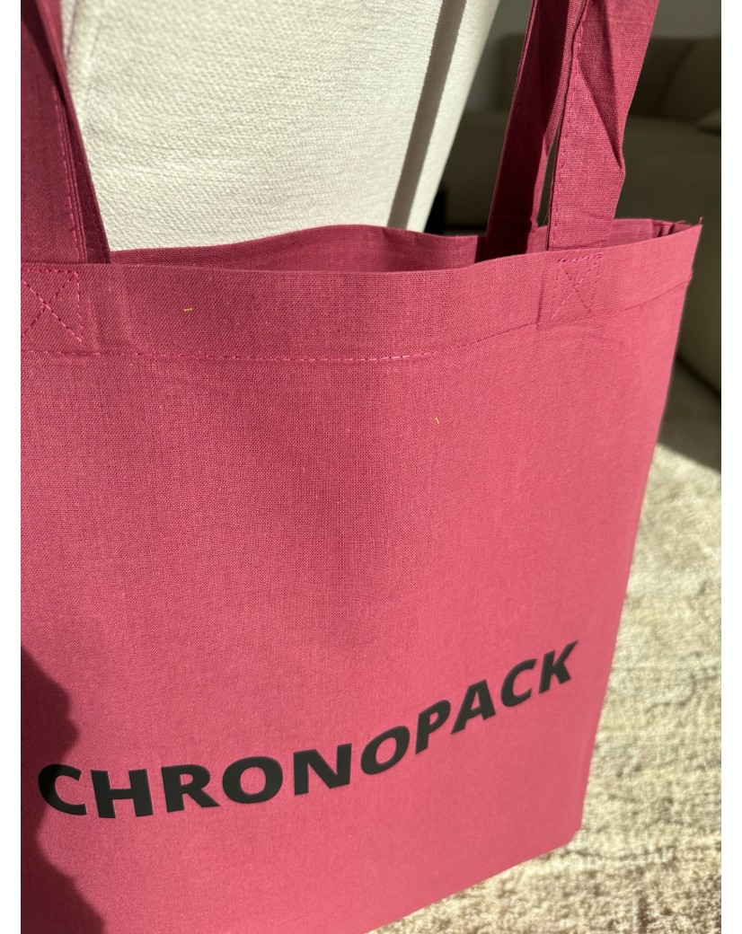 SAC PARIS - BORDEAU (38x42cm)