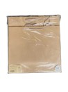 Kraft paper bag with cord handles