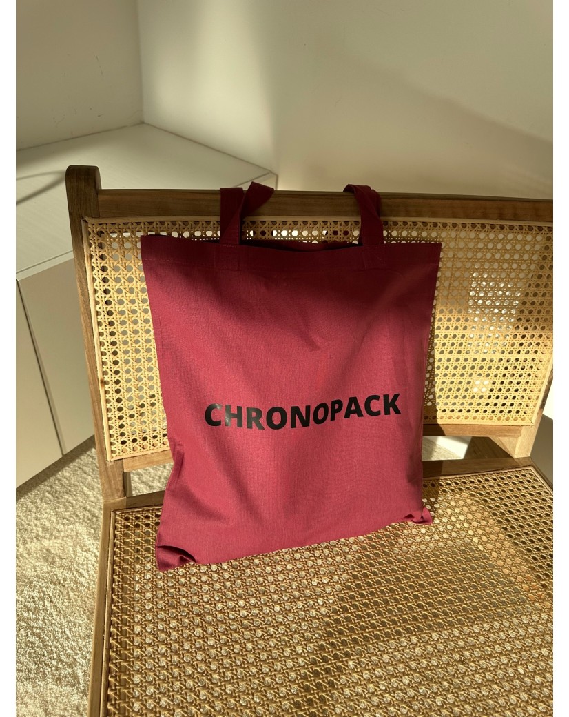SAC PARIS - BORDEAU (38x42cm)