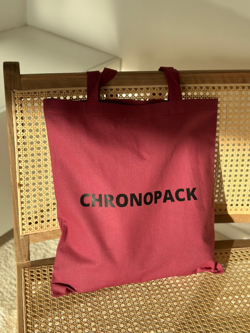 SAC PARIS - BORDEAU (38x42cm)
