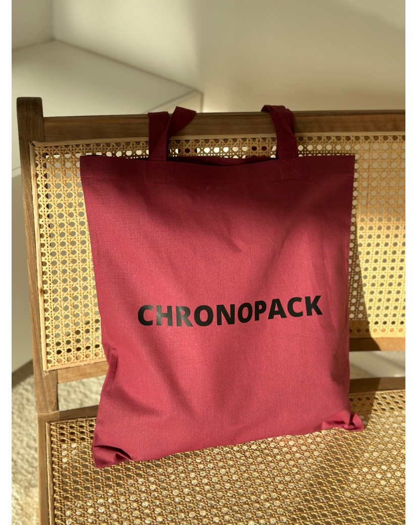 SAC PARIS - BORDEAU (38x42cm)