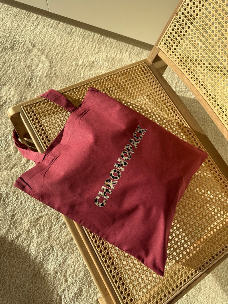 SAC PARIS - BORDEAU (38x42cm)