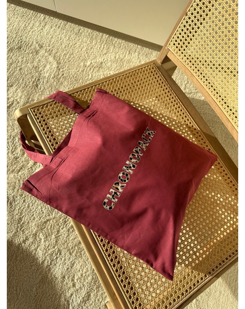 SAC PARIS - BORDEAU (38x42cm)
