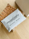 Eshop Pouch - White S