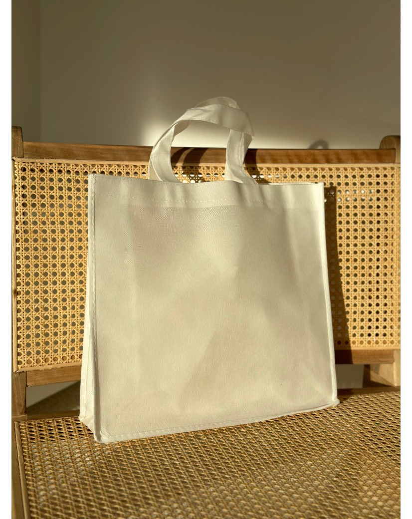 High-quality personalized reusable bags, inexpensive, fast