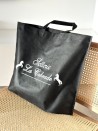 SAC MARSEILLE NOIR - L (55x10x45cm)