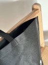 SAC MARSEILLE NOIR - L (55x10x45cm)
